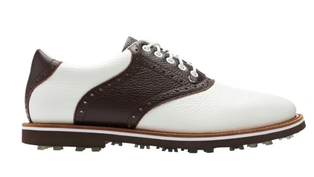 G/FORE SADDLE GALLIVANTER GOLF SHOES